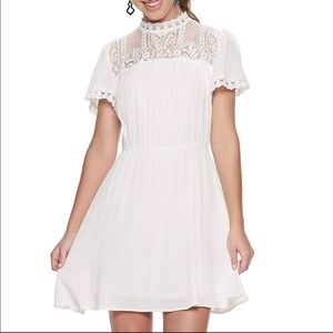 American Rag “Wanderlust” Laced Dress!